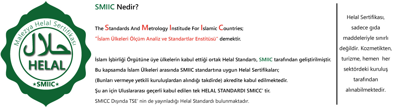 Helal belgesi nasıl alınır ? – Avrupa Belgelendirme