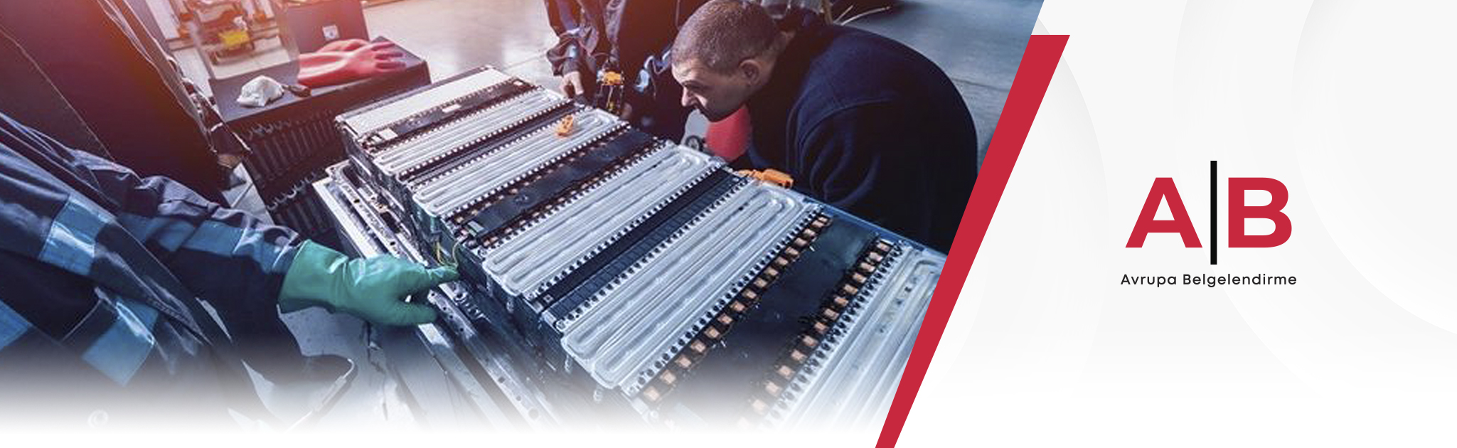 Lityum Batarya CE Belgesi
