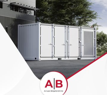 Batarya Enerji Depolama Sistem