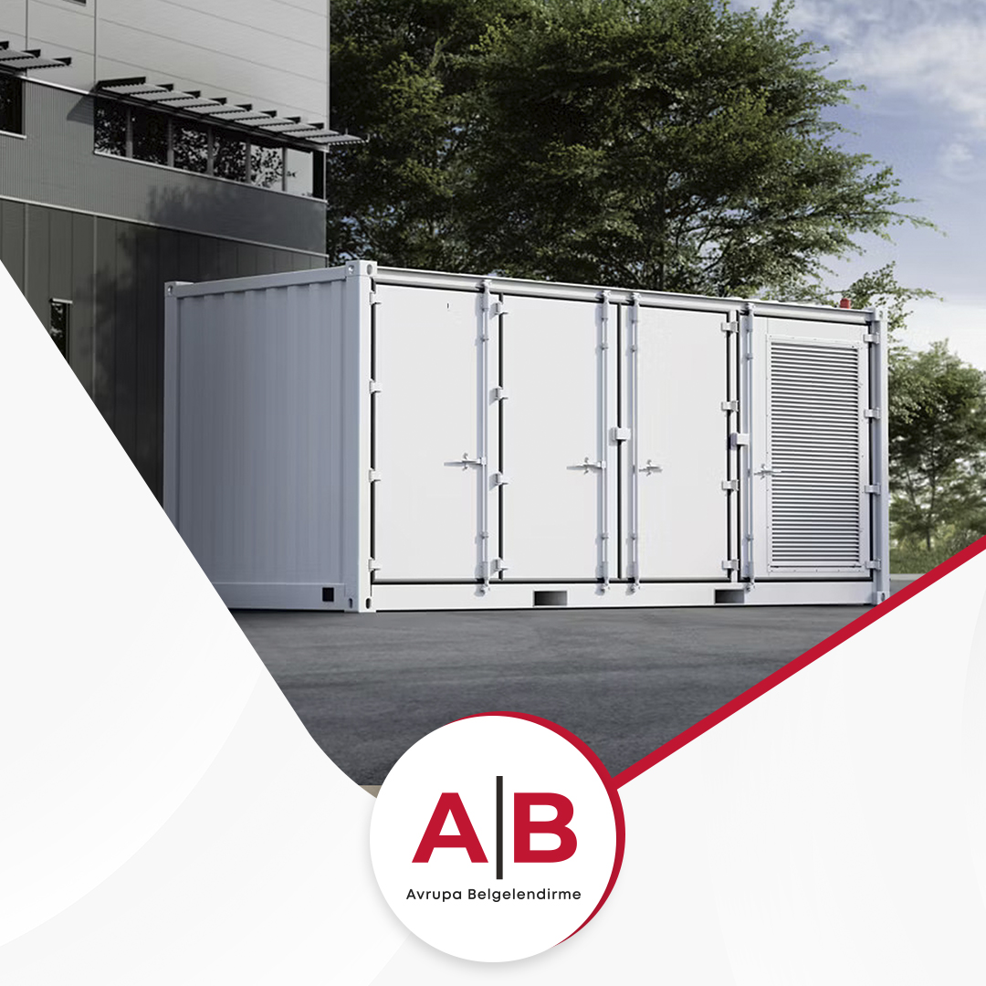 Batarya Enerji Depolama Sistem